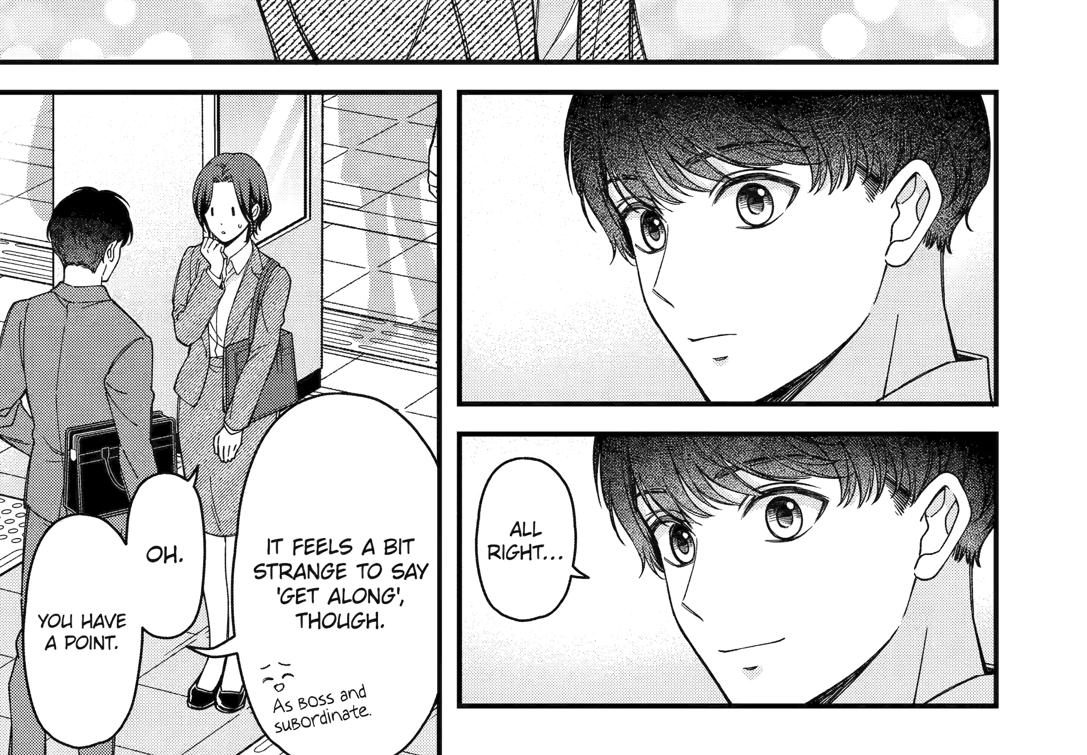 Do you like baby-faced bosses?