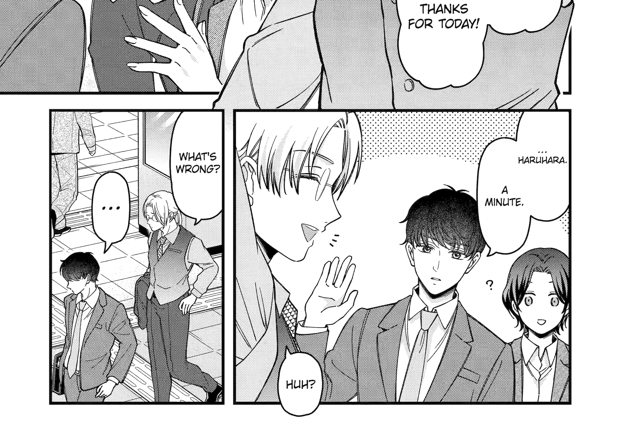 Do you like baby-faced bosses?