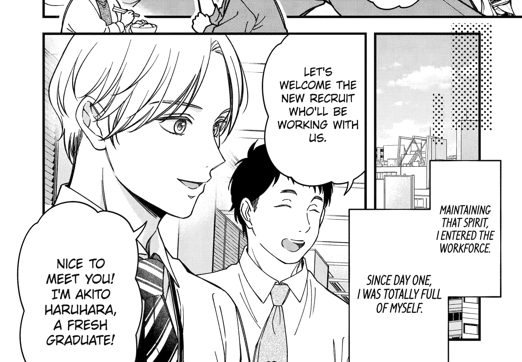 Do you like baby-faced bosses?