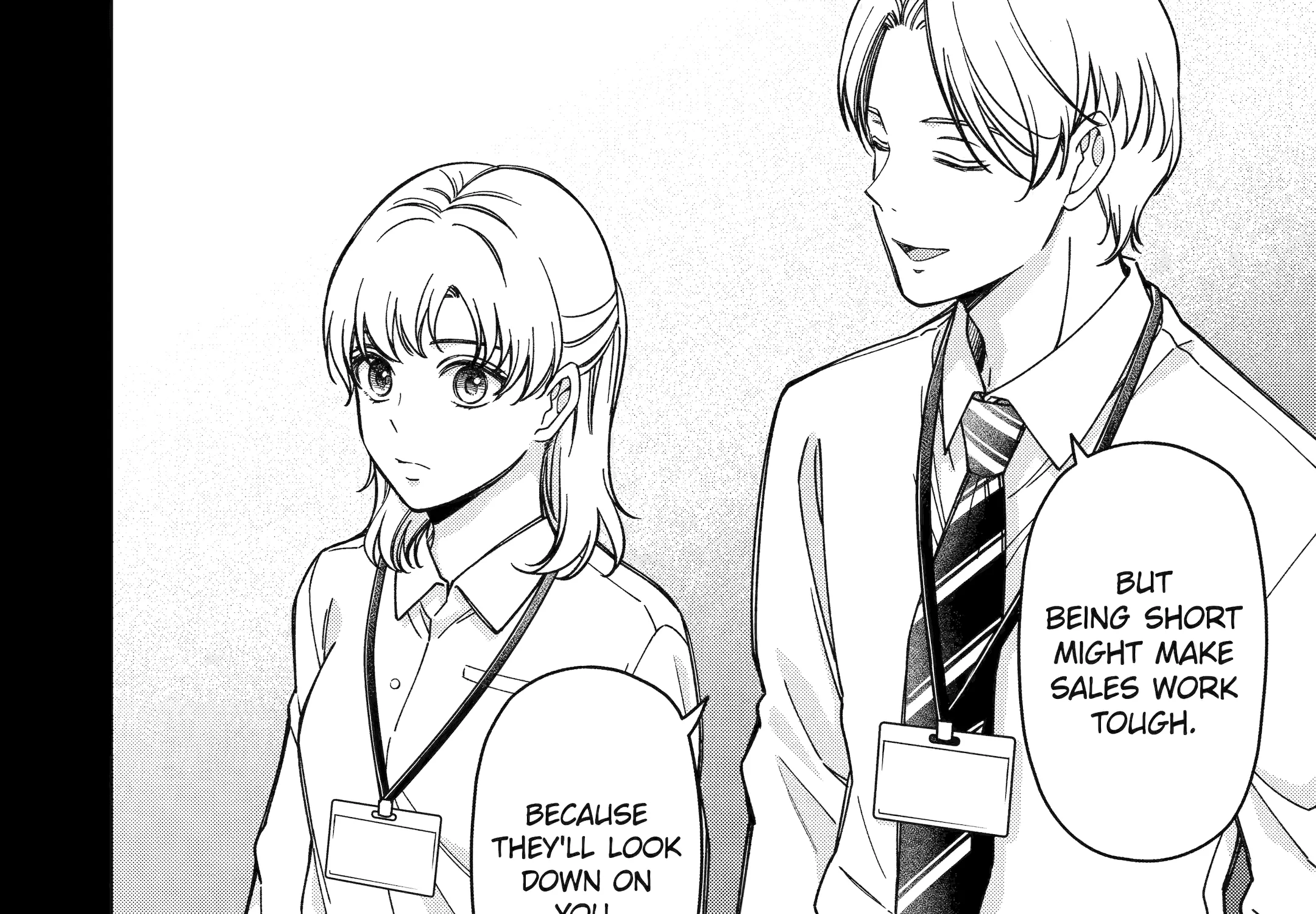 Do you like baby-faced bosses?