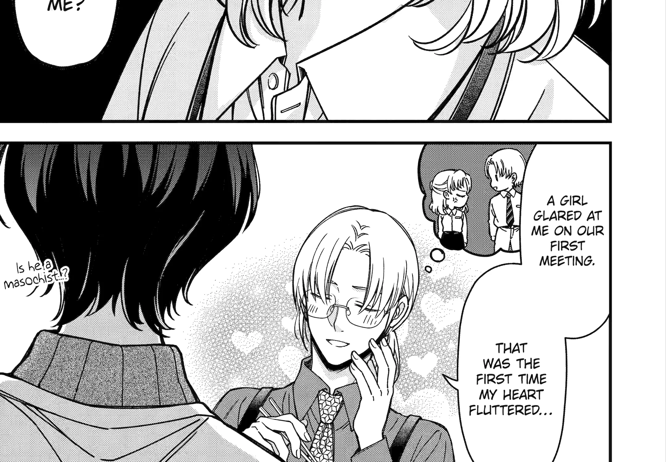 Do you like baby-faced bosses?