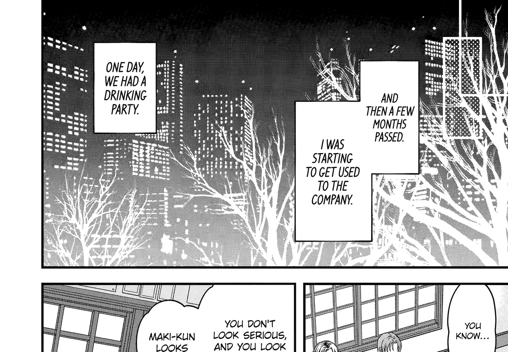 Do you like baby-faced bosses?