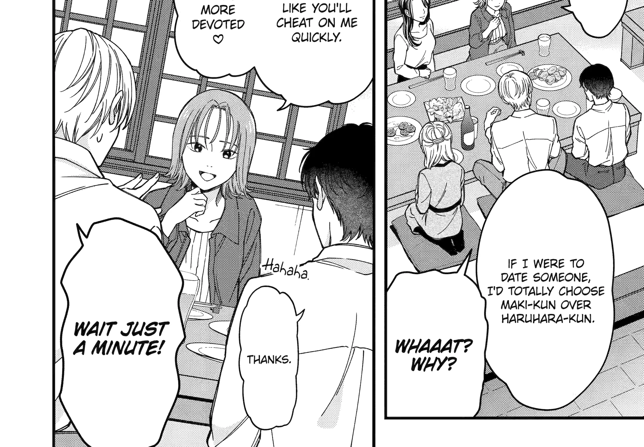 Do you like baby-faced bosses?