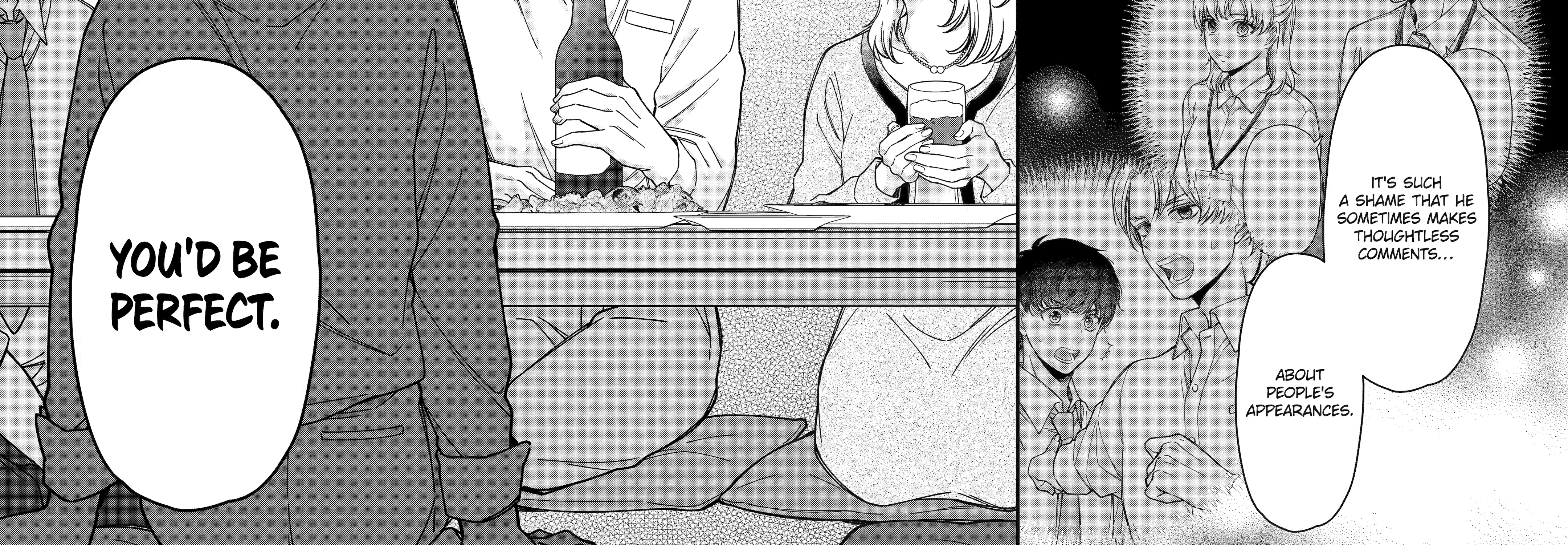 Do you like baby-faced bosses?