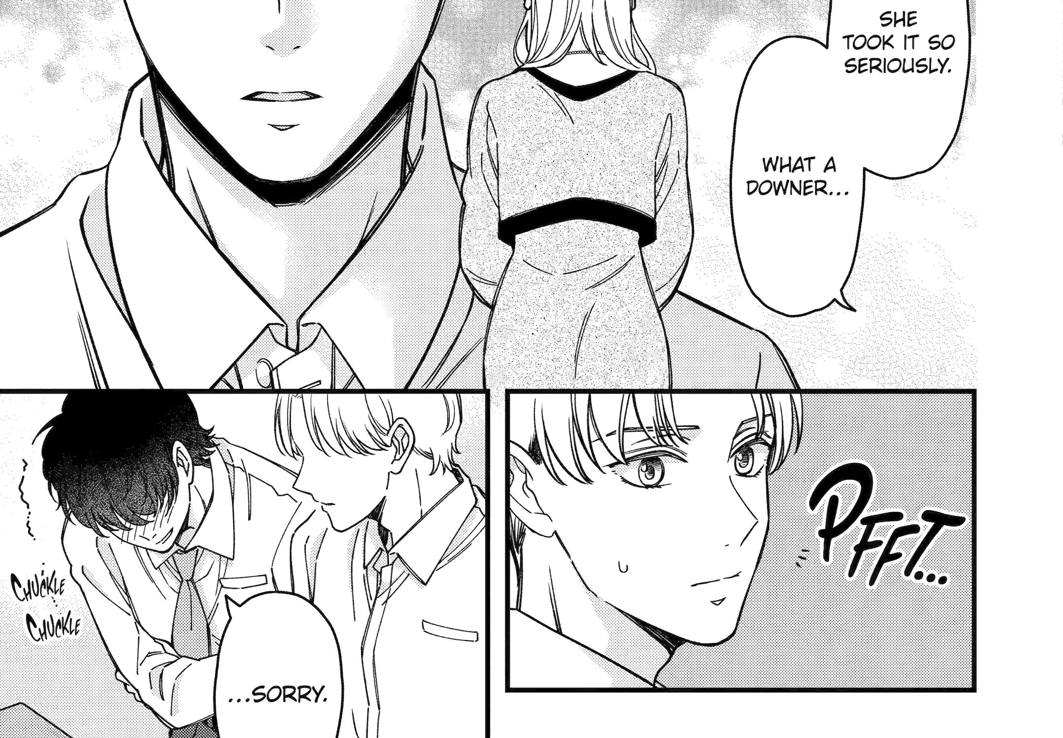 Do you like baby-faced bosses?