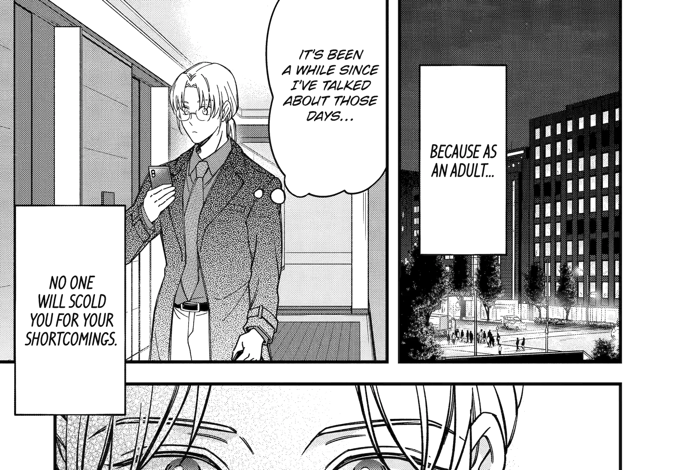 Do you like baby-faced bosses?