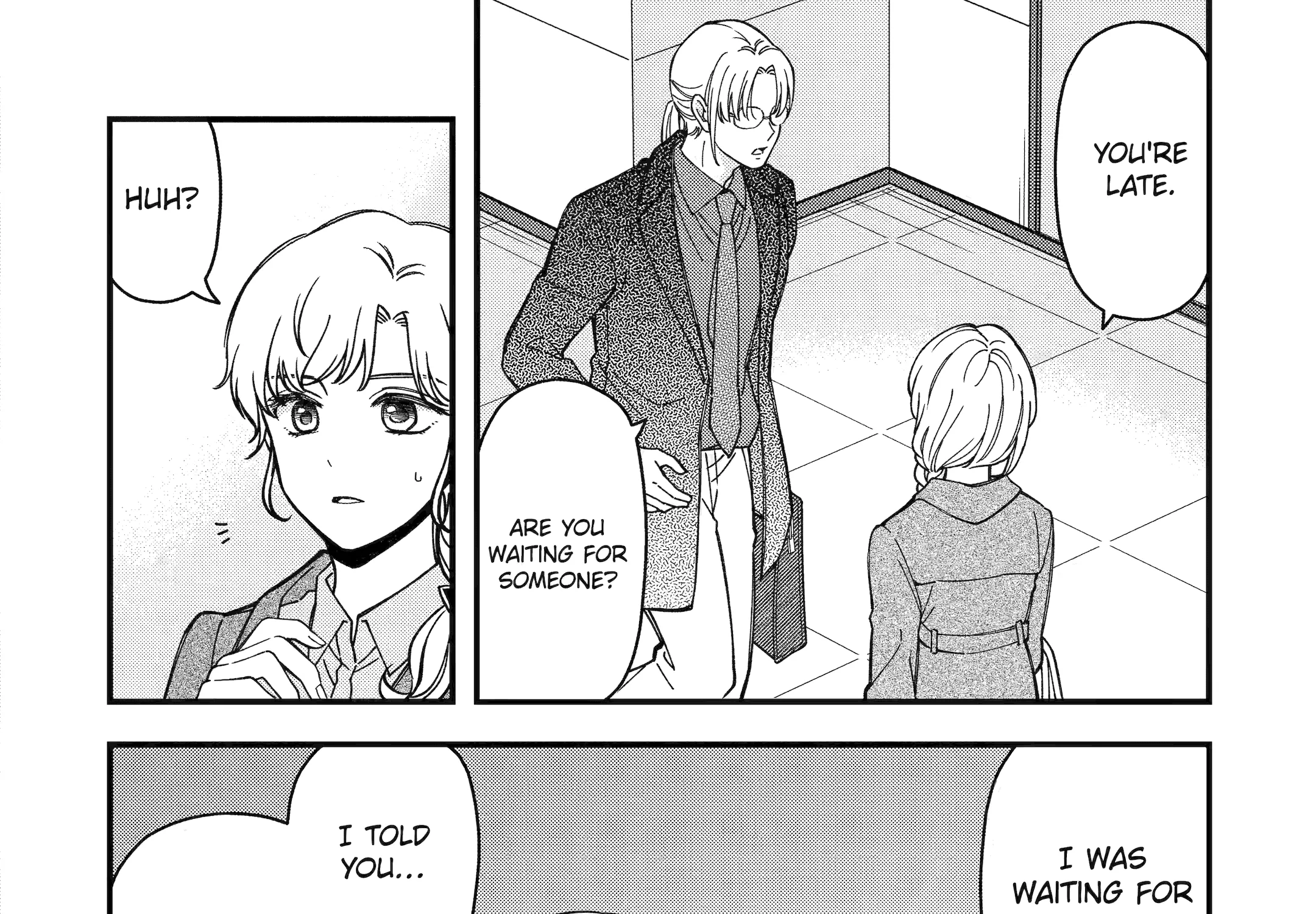 Do you like baby-faced bosses?