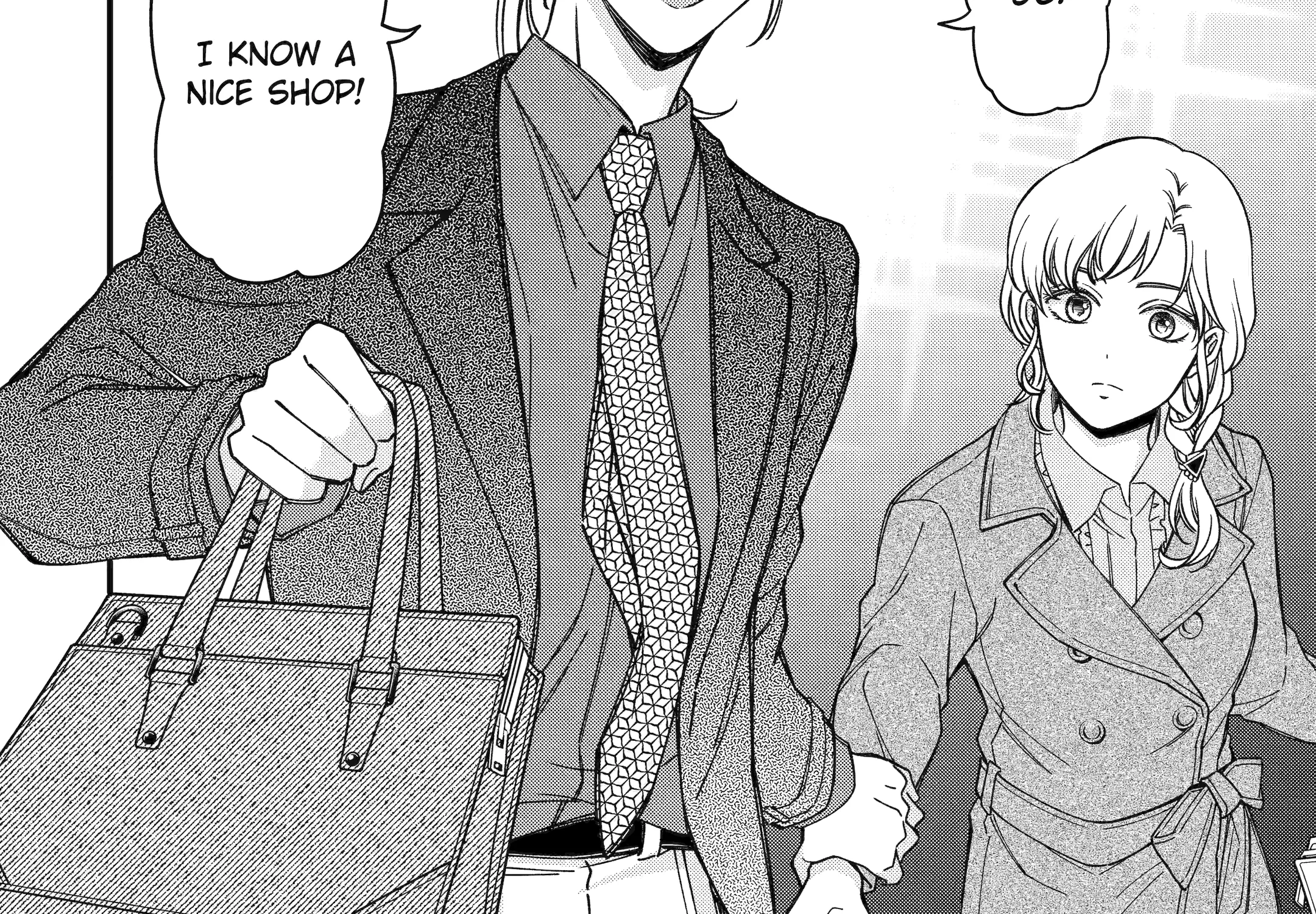 Do you like baby-faced bosses?