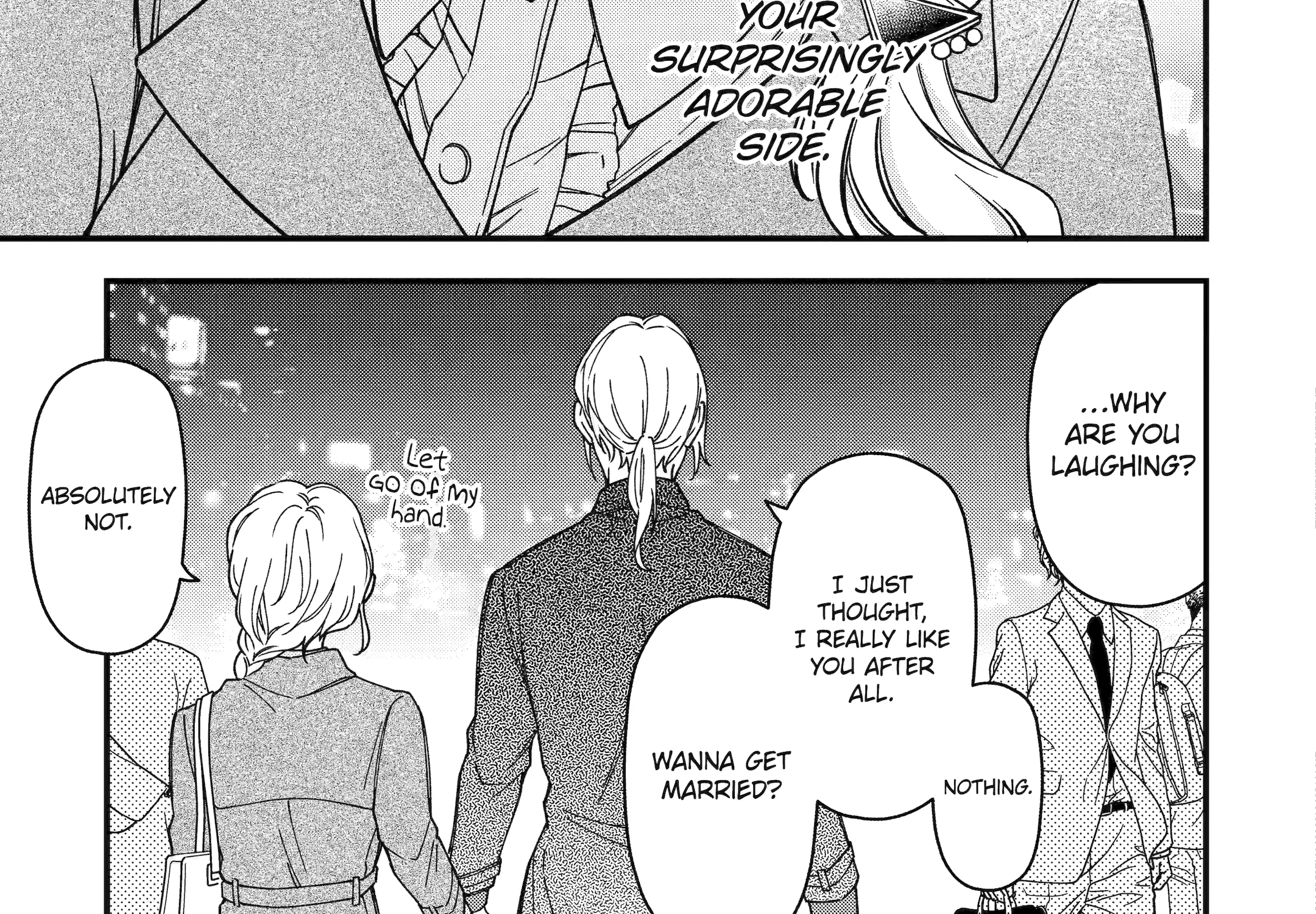 Do you like baby-faced bosses?