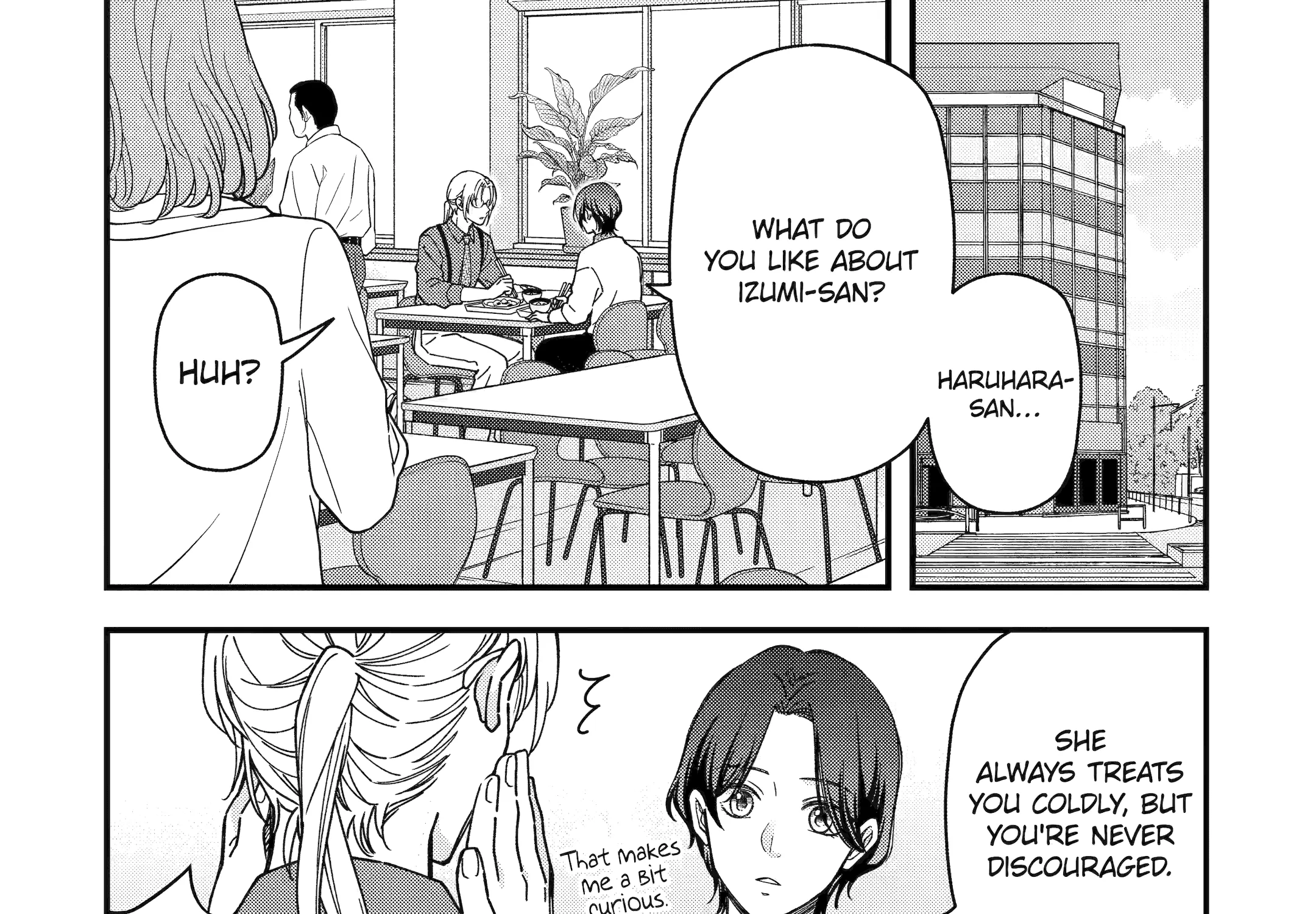 Do you like baby-faced bosses?