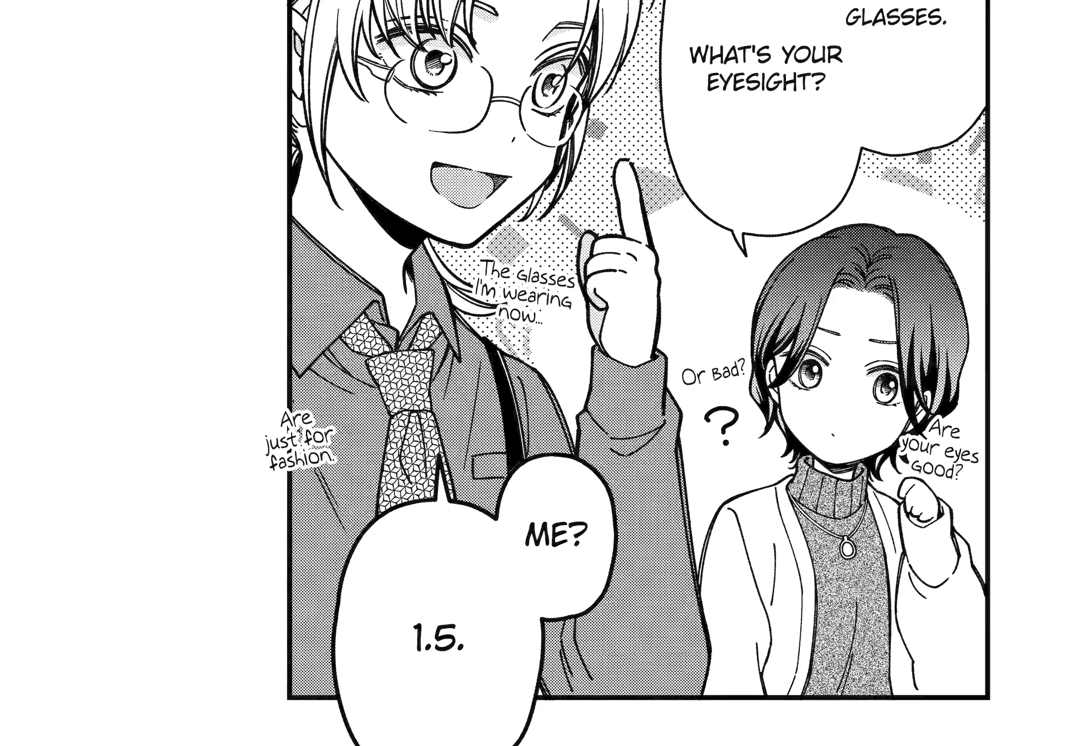 Do you like baby-faced bosses?