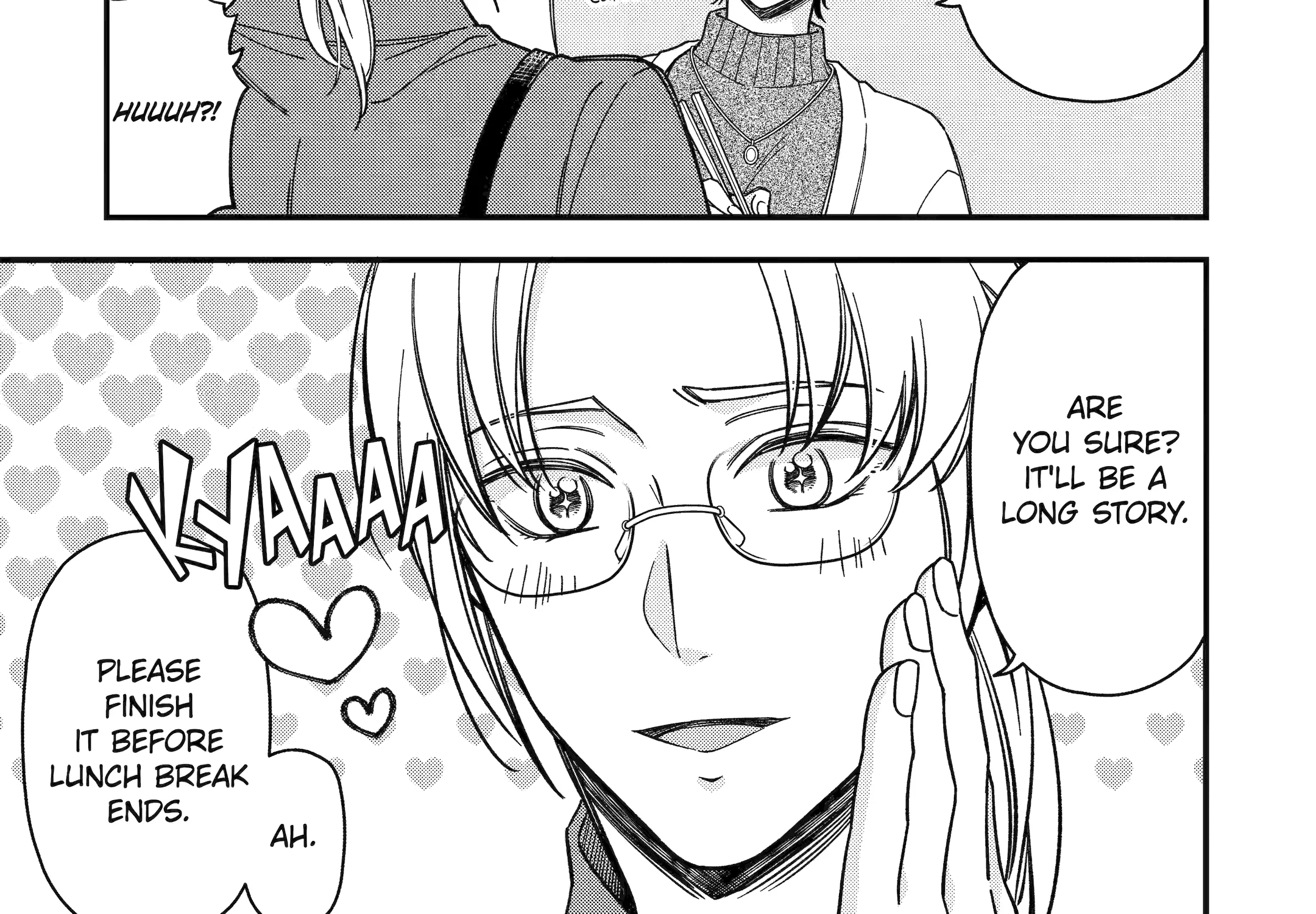 Do you like baby-faced bosses?