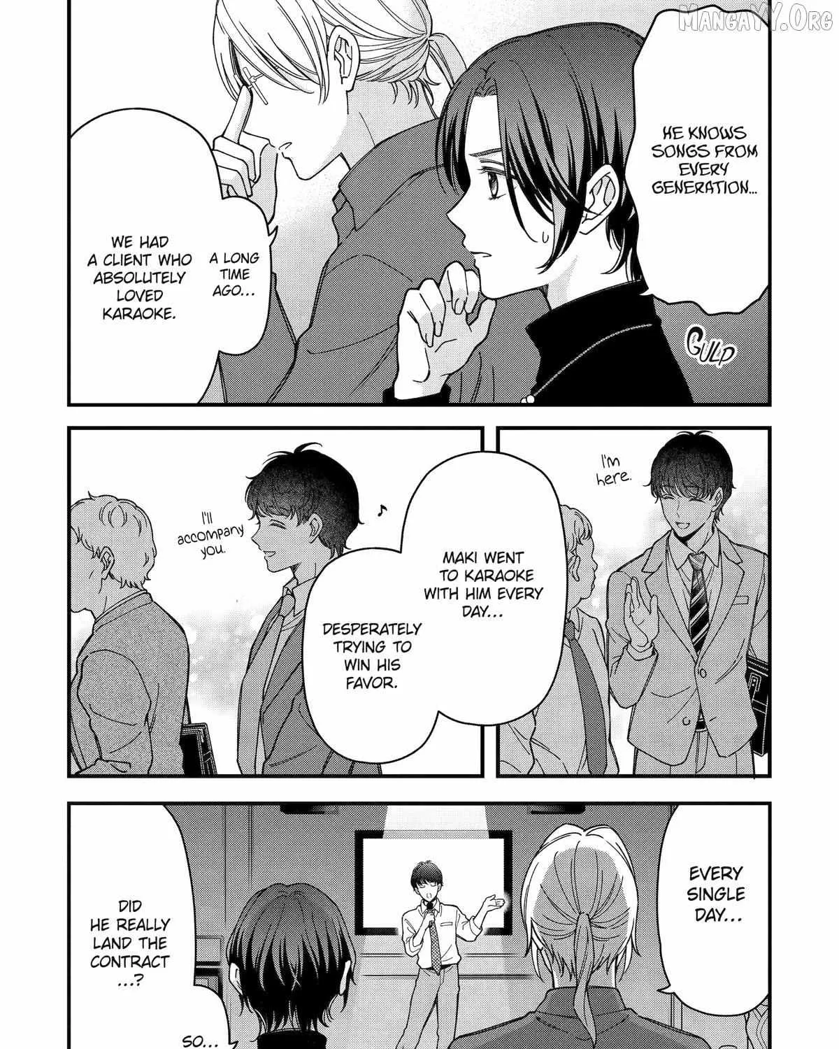 Do you like baby-faced bosses?