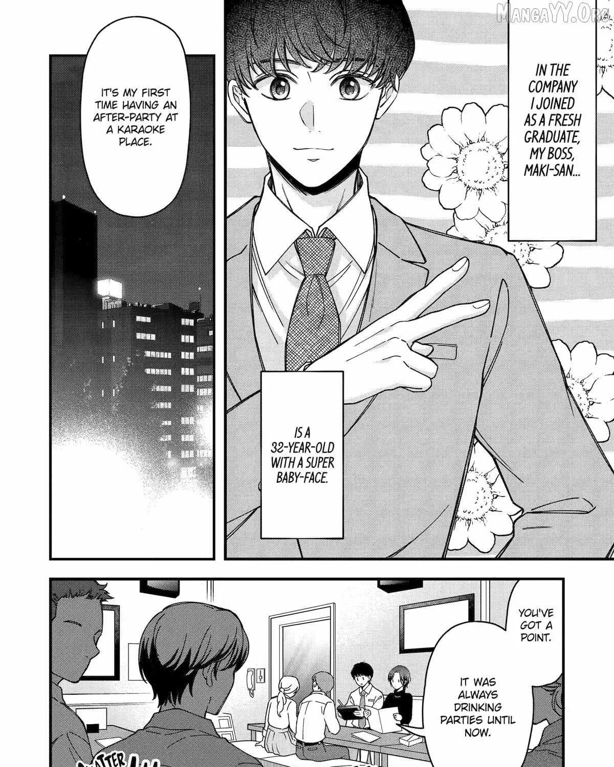 Do you like baby-faced bosses?