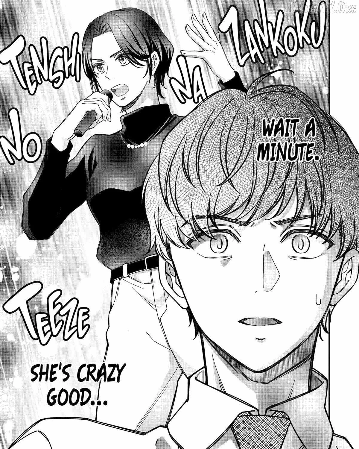 Do you like baby-faced bosses?