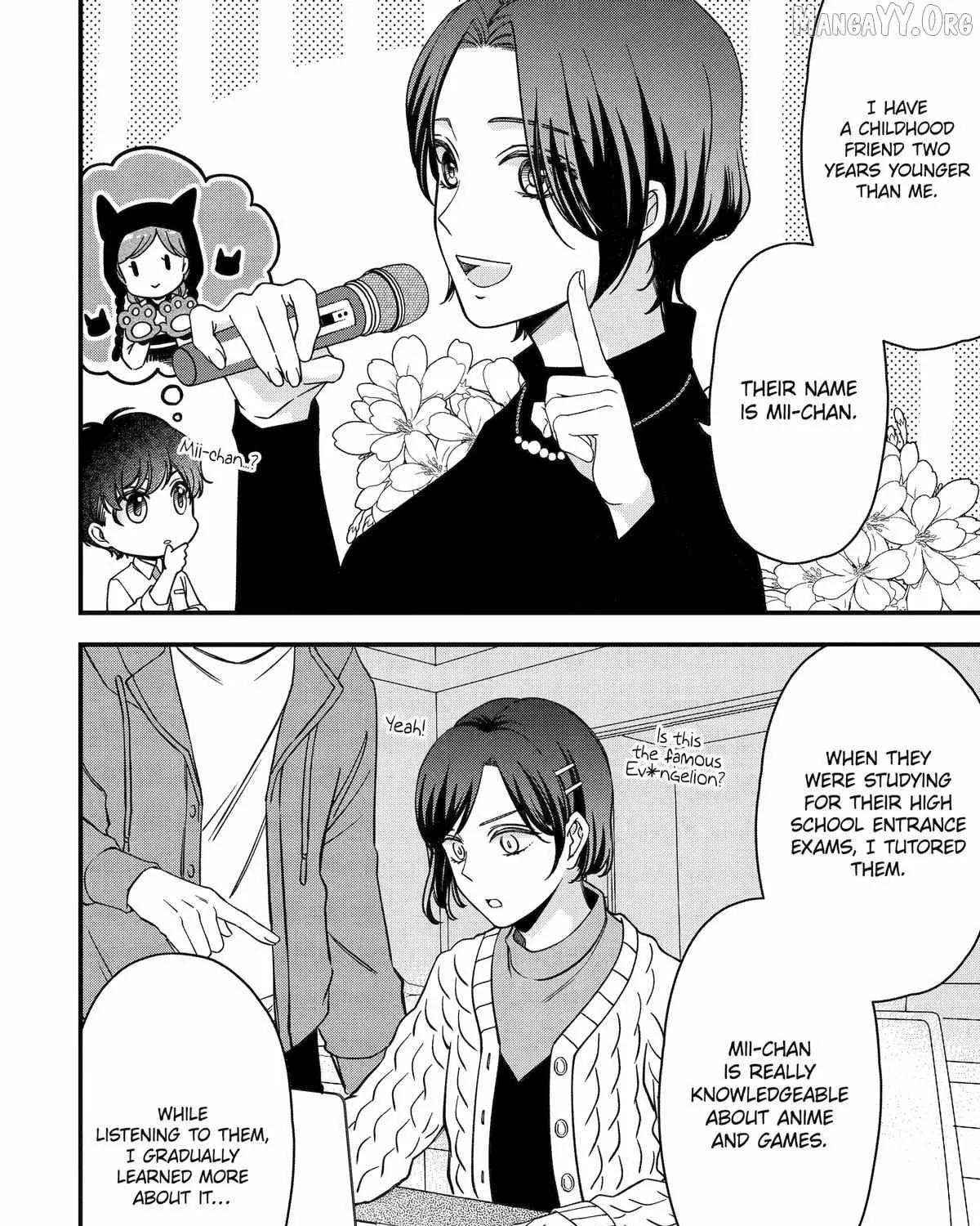 Do you like baby-faced bosses?