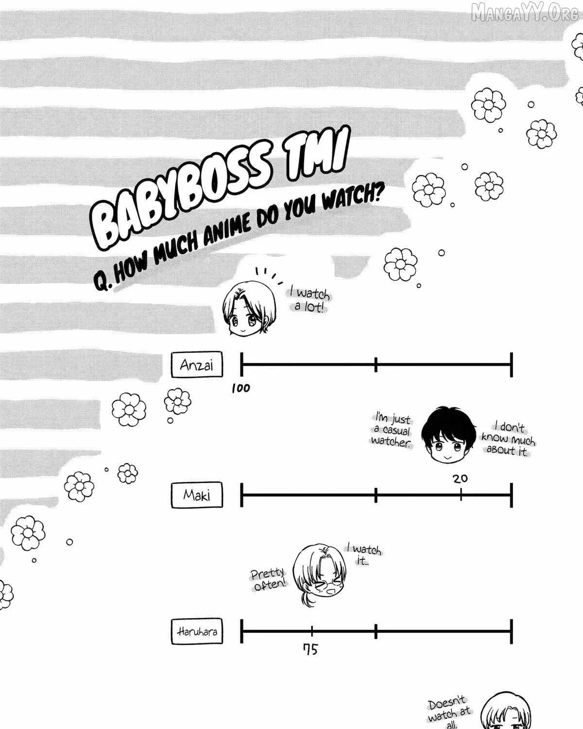 Do you like baby-faced bosses?