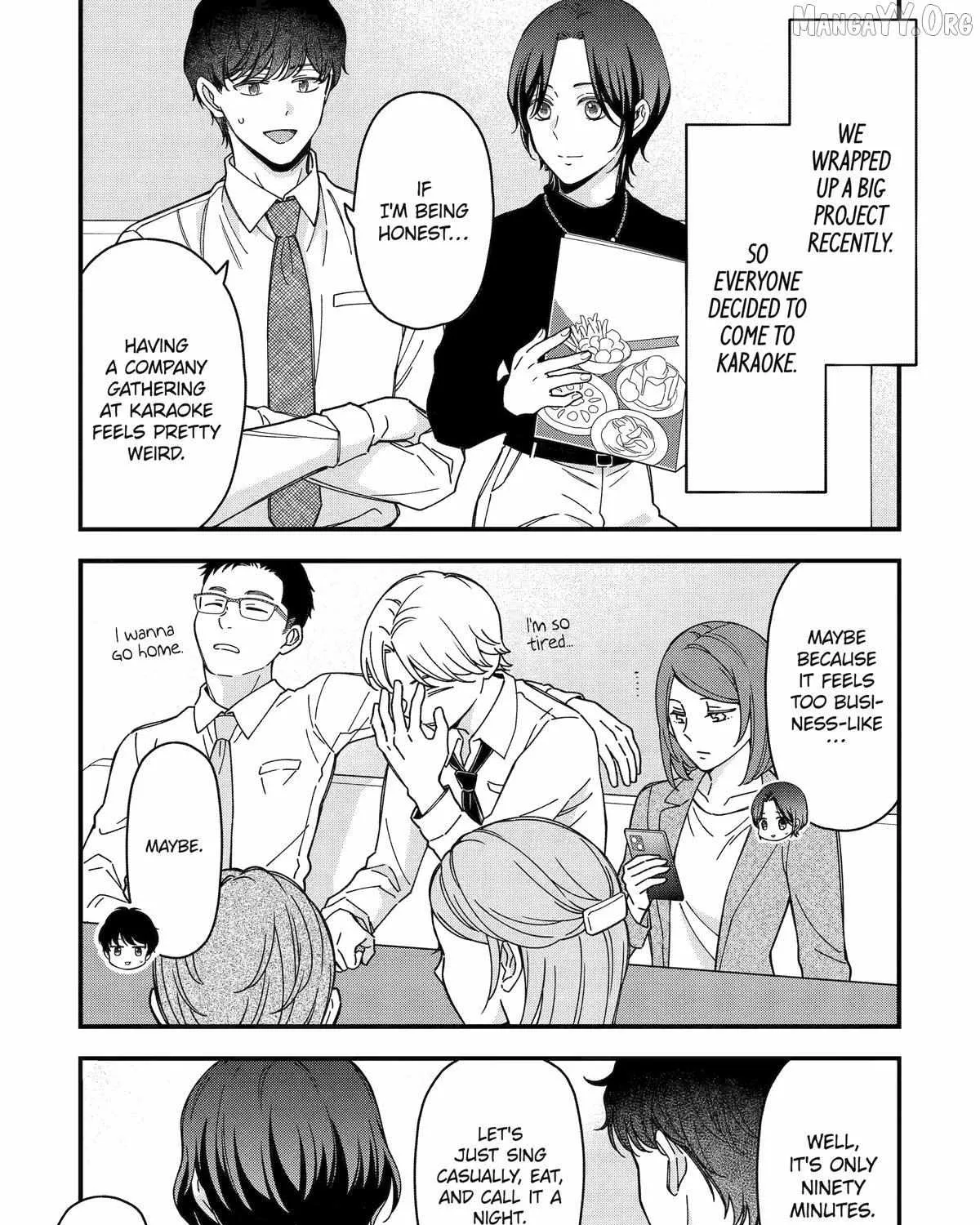 Do you like baby-faced bosses?