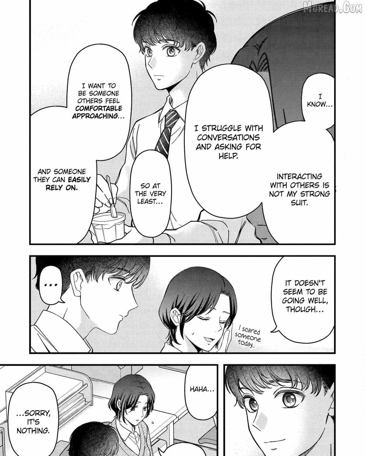 Do you like baby-faced bosses?