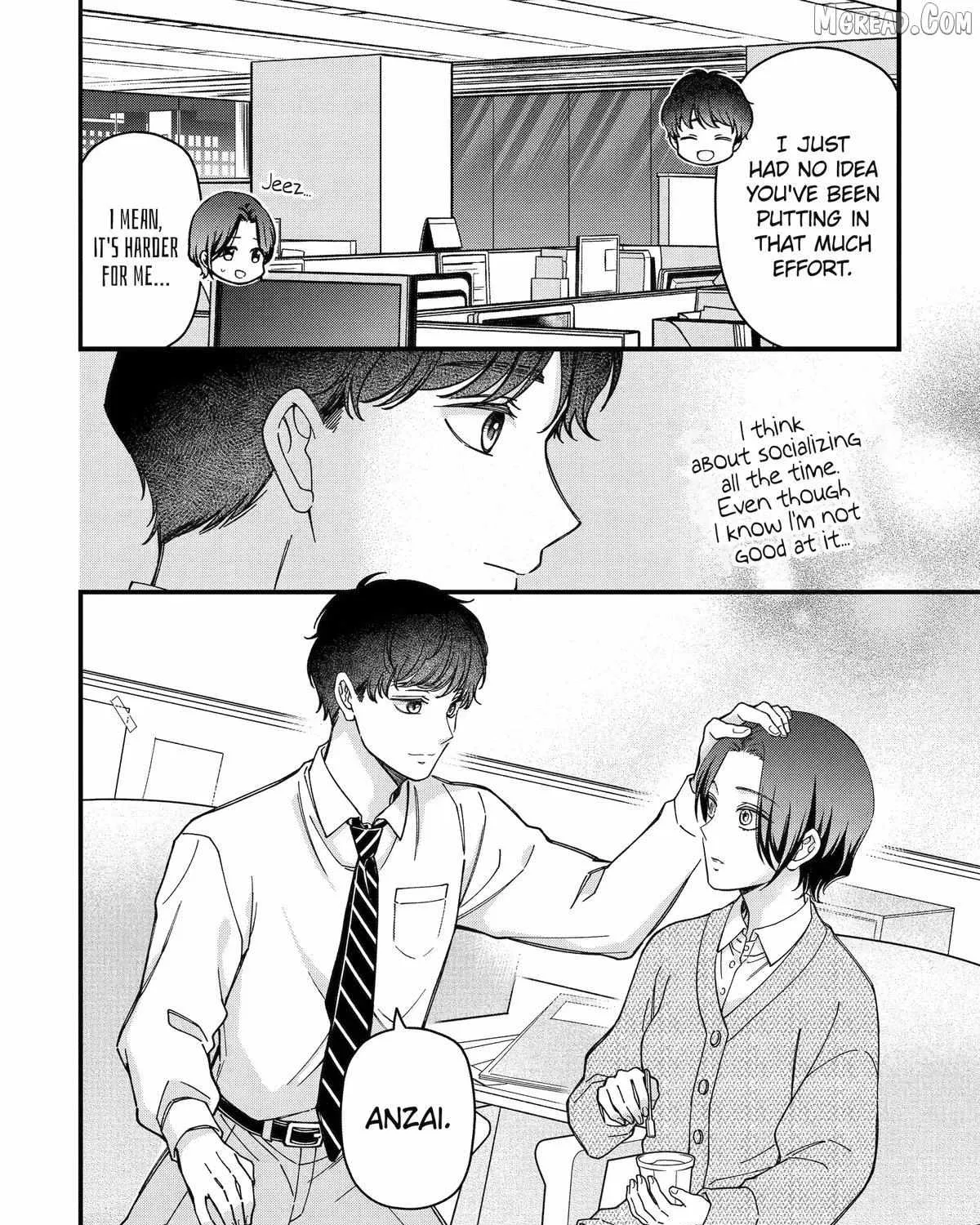 Do you like baby-faced bosses?