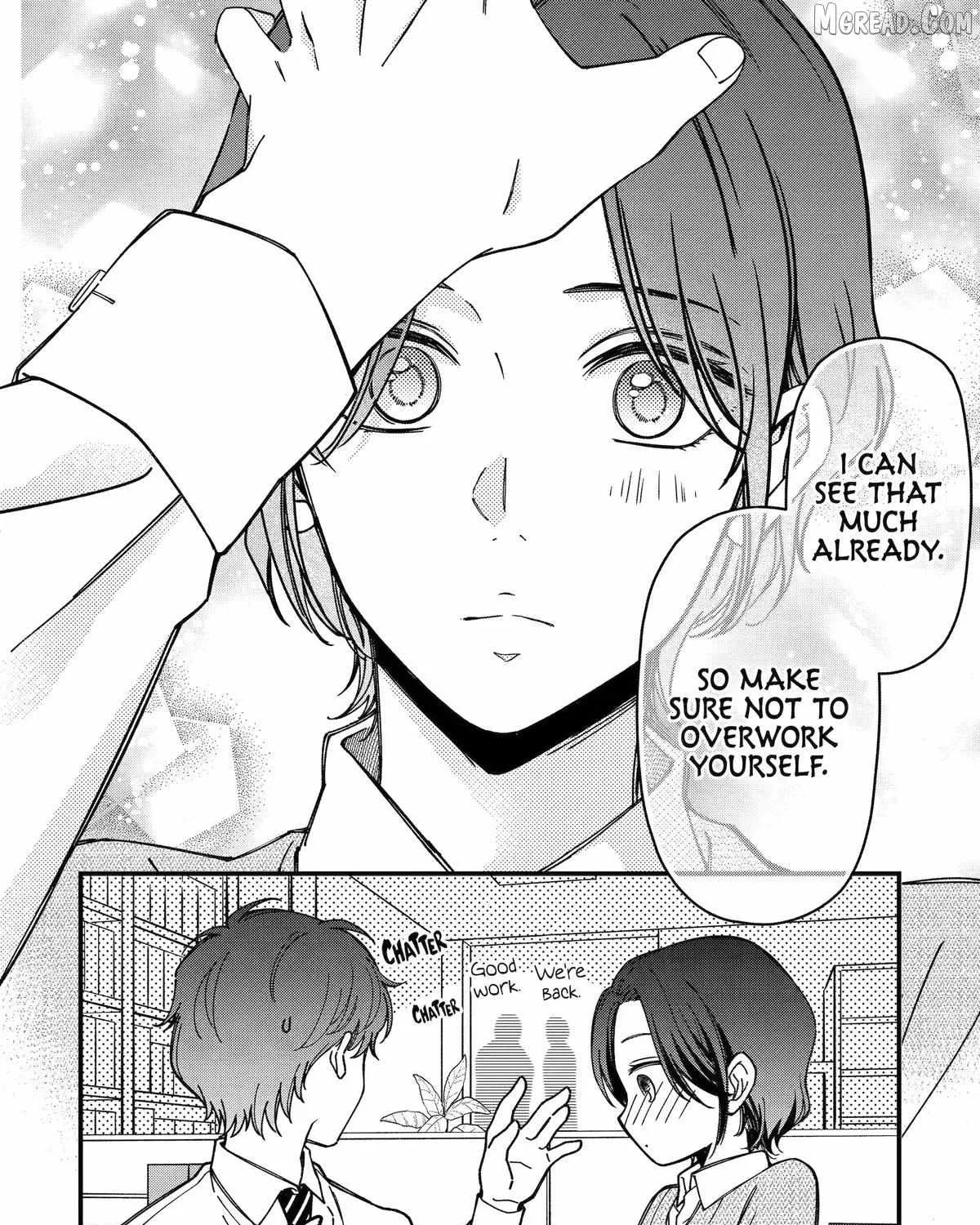 Do you like baby-faced bosses?