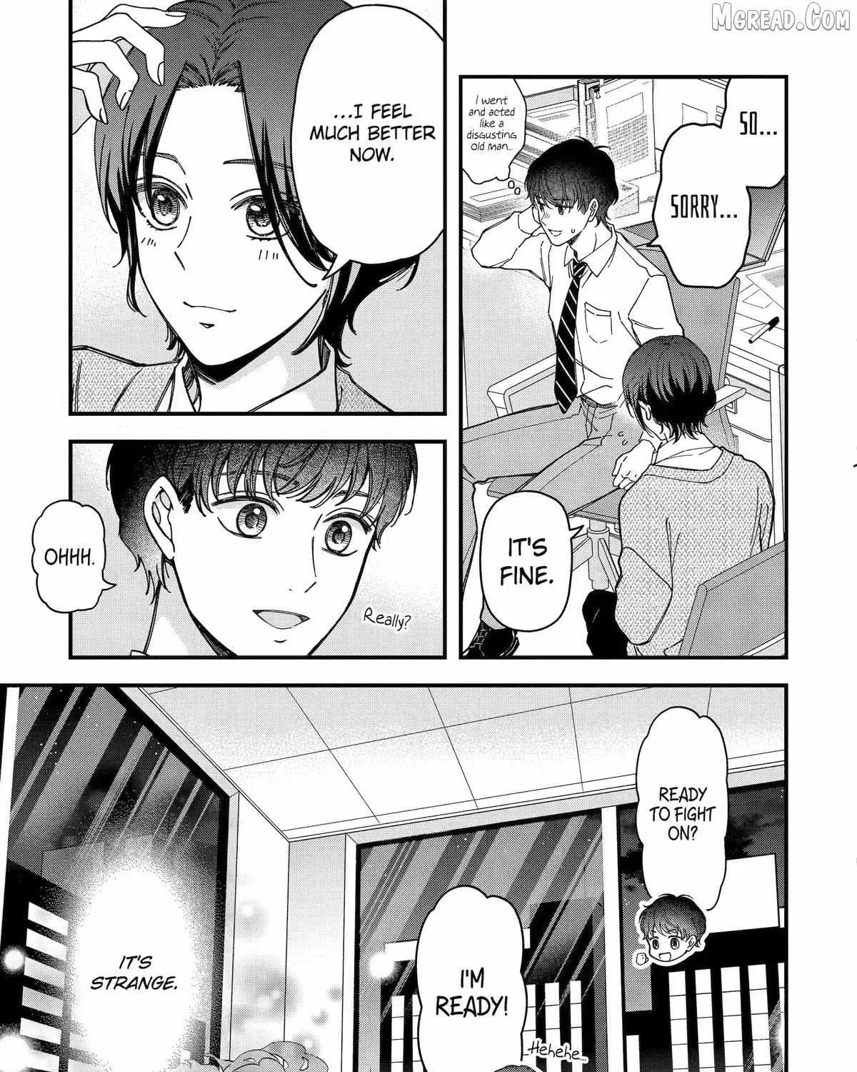 Do you like baby-faced bosses?