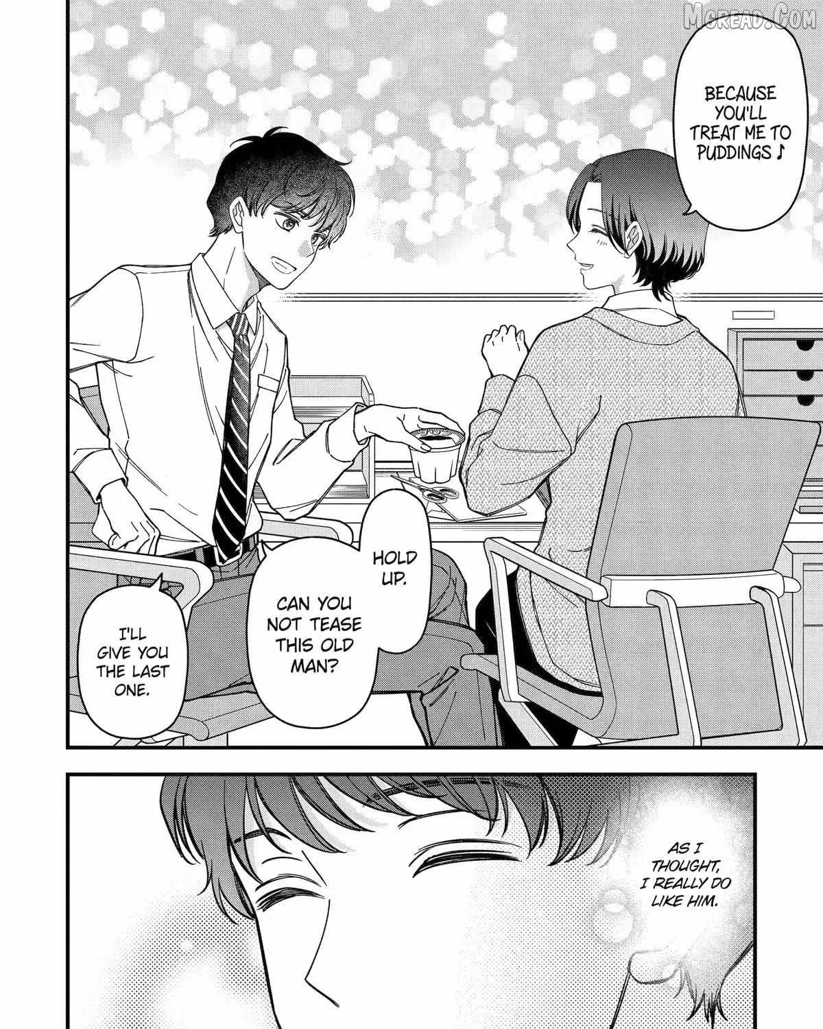 Do you like baby-faced bosses?