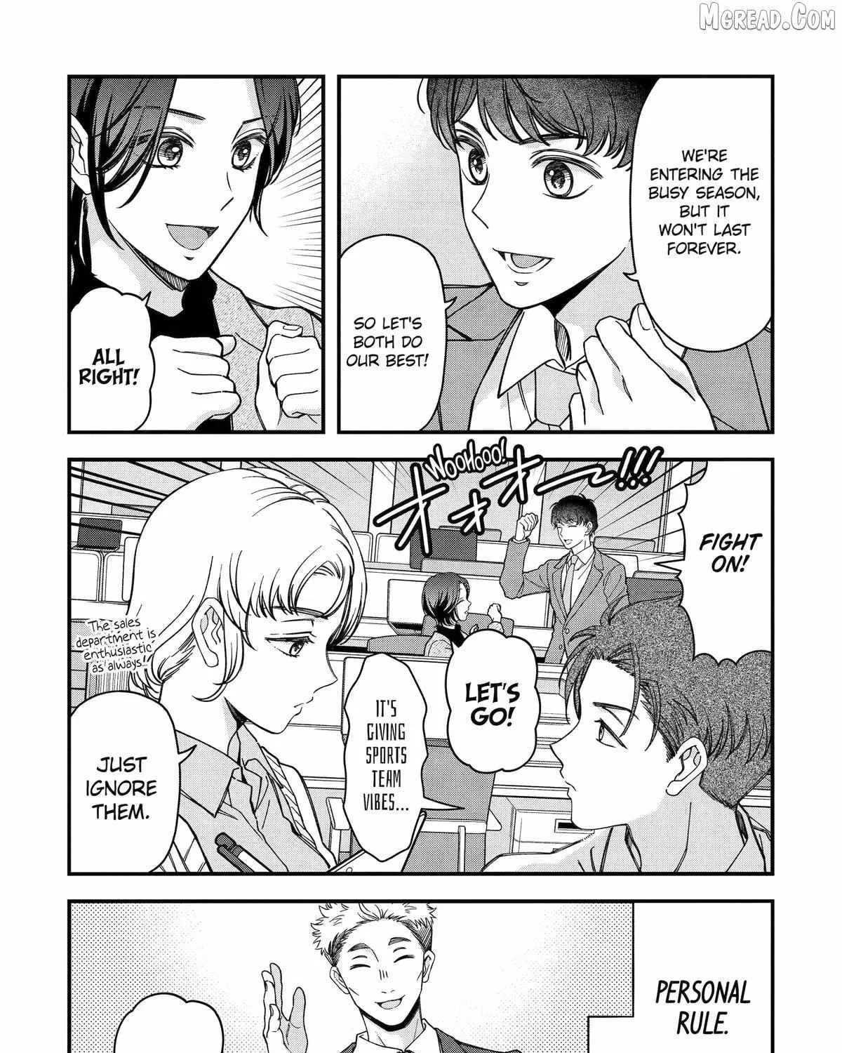 Do you like baby-faced bosses?