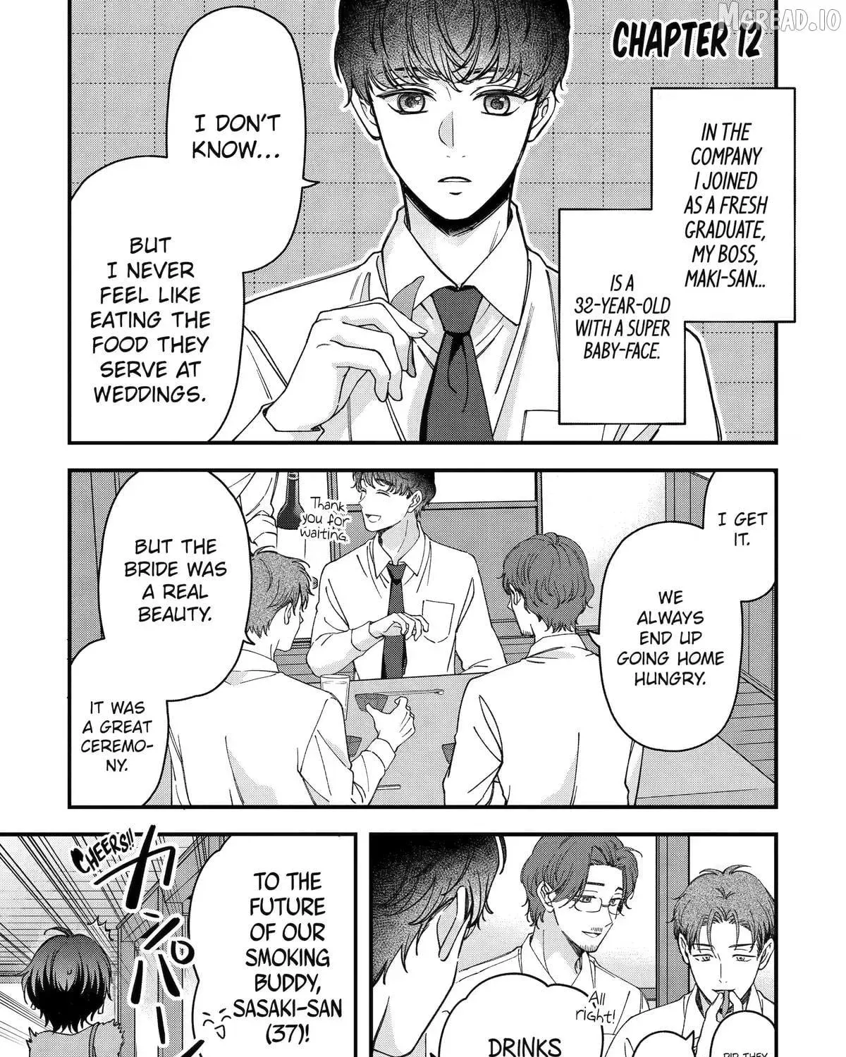 Do you like baby-faced bosses?