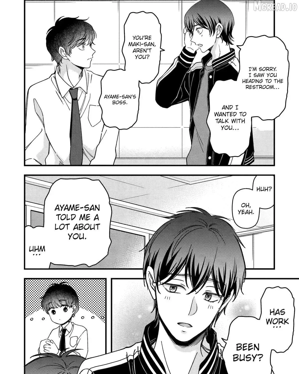 Do you like baby-faced bosses?