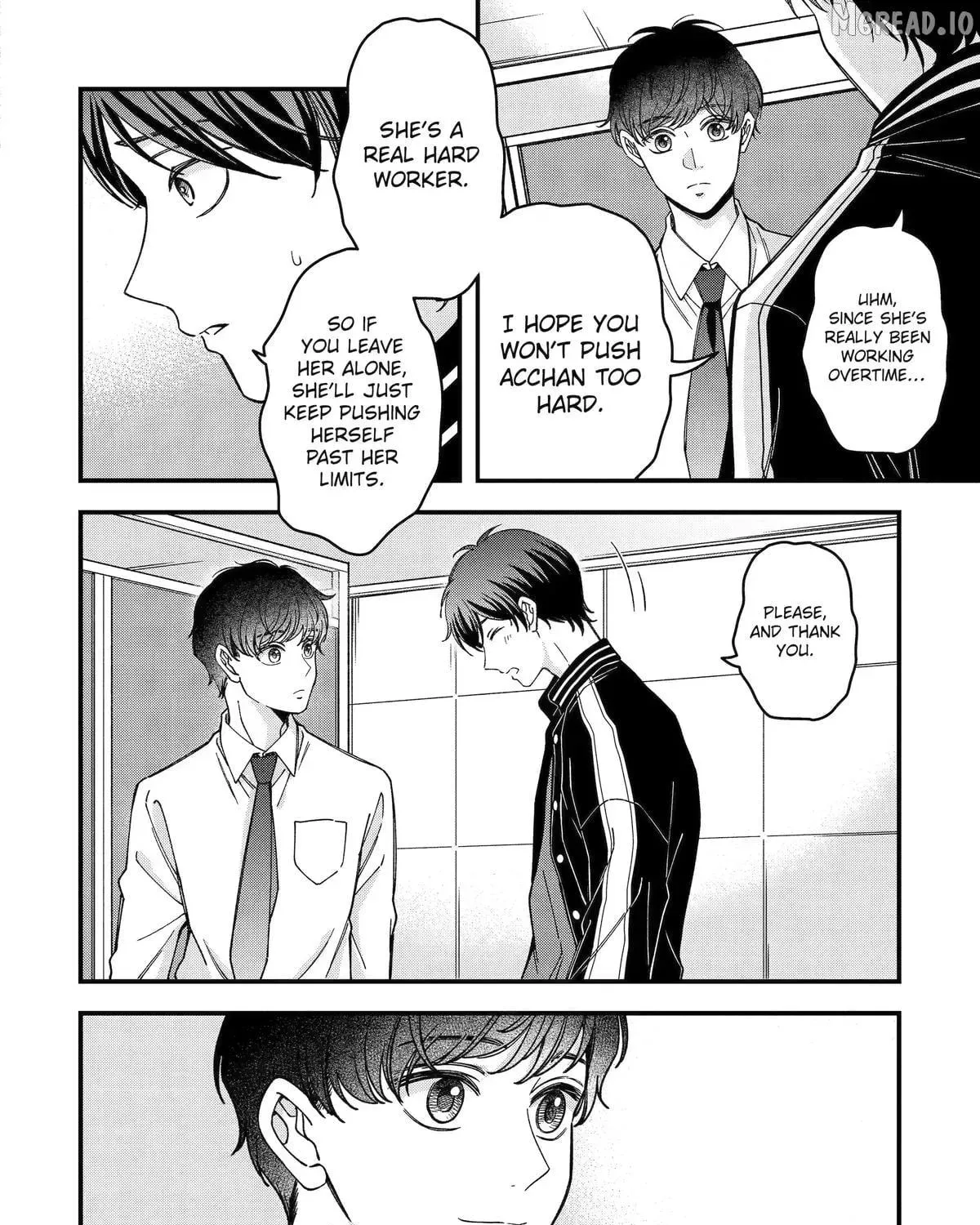 Do you like baby-faced bosses?