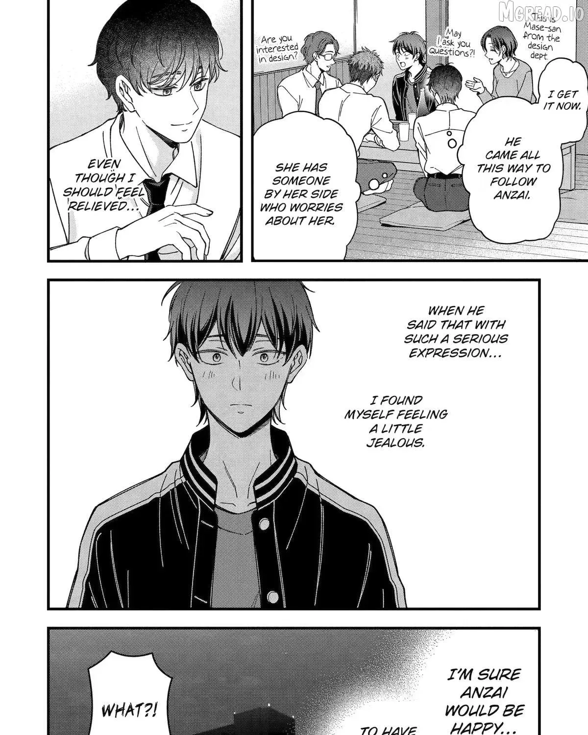 Do you like baby-faced bosses?