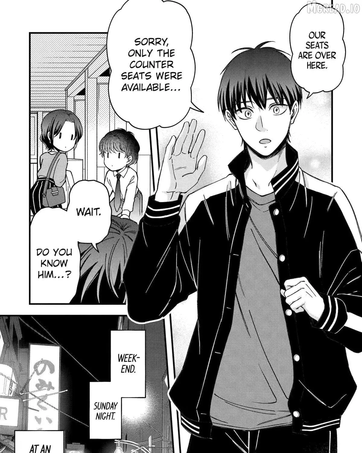 Do you like baby-faced bosses?