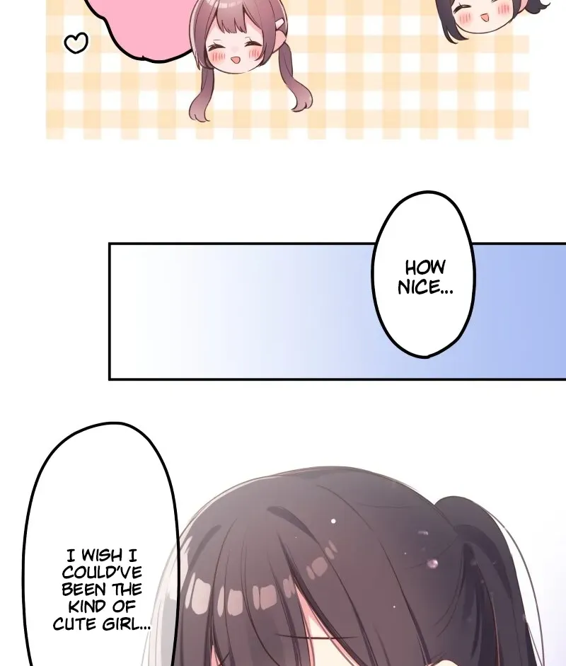Waka-chan wa Kyou mo Azatoi — Chapter 137 — Page 48