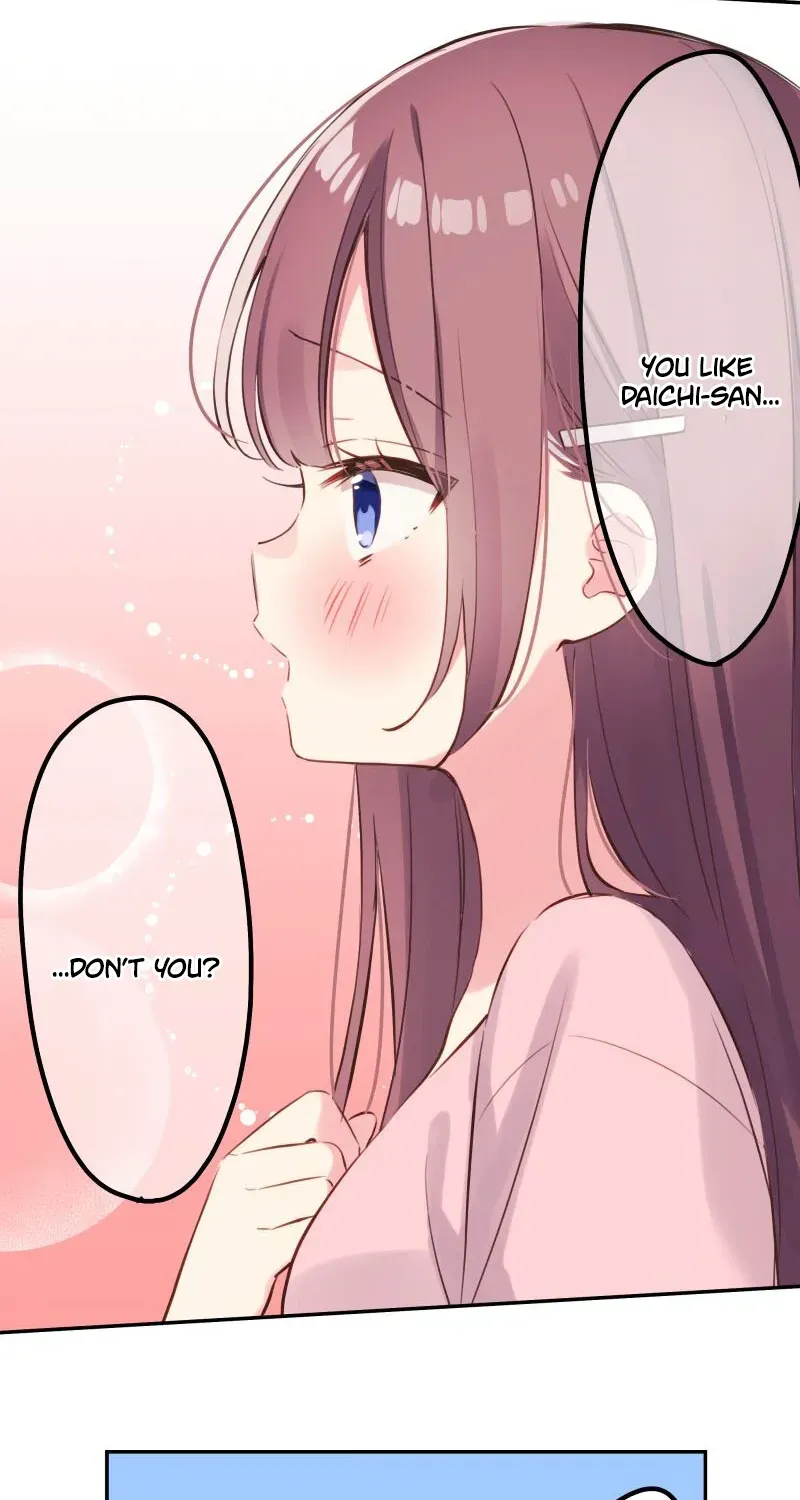 Waka-chan wa Kyou mo Azatoi — Chapter 138 — Page 41