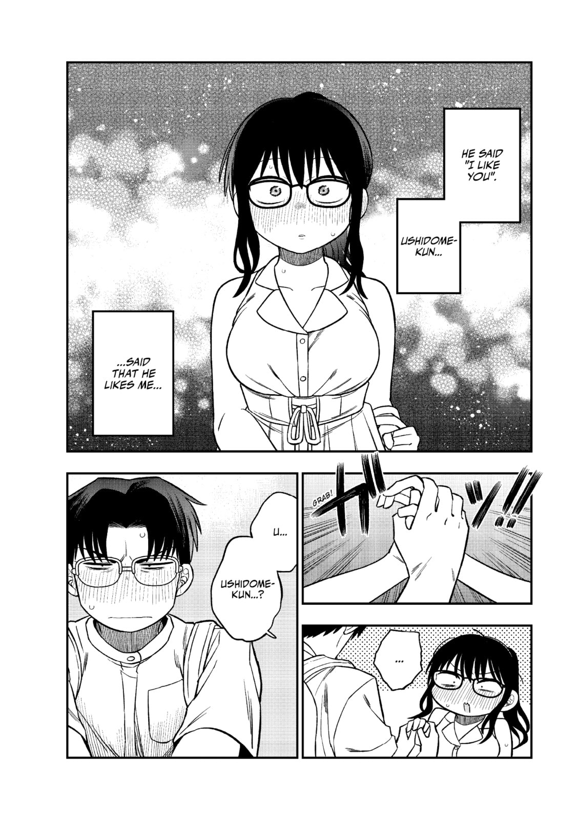 The Wise Lover