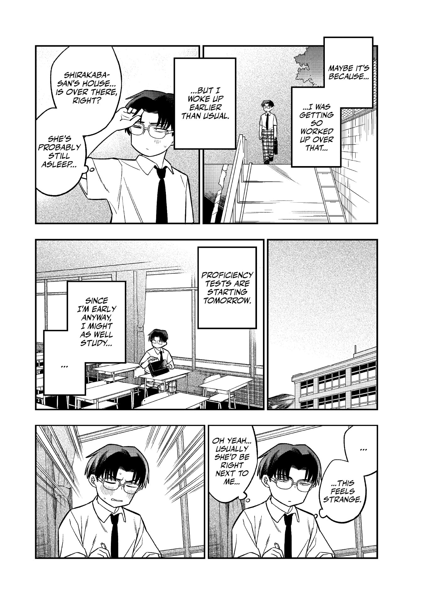 The Wise Lover