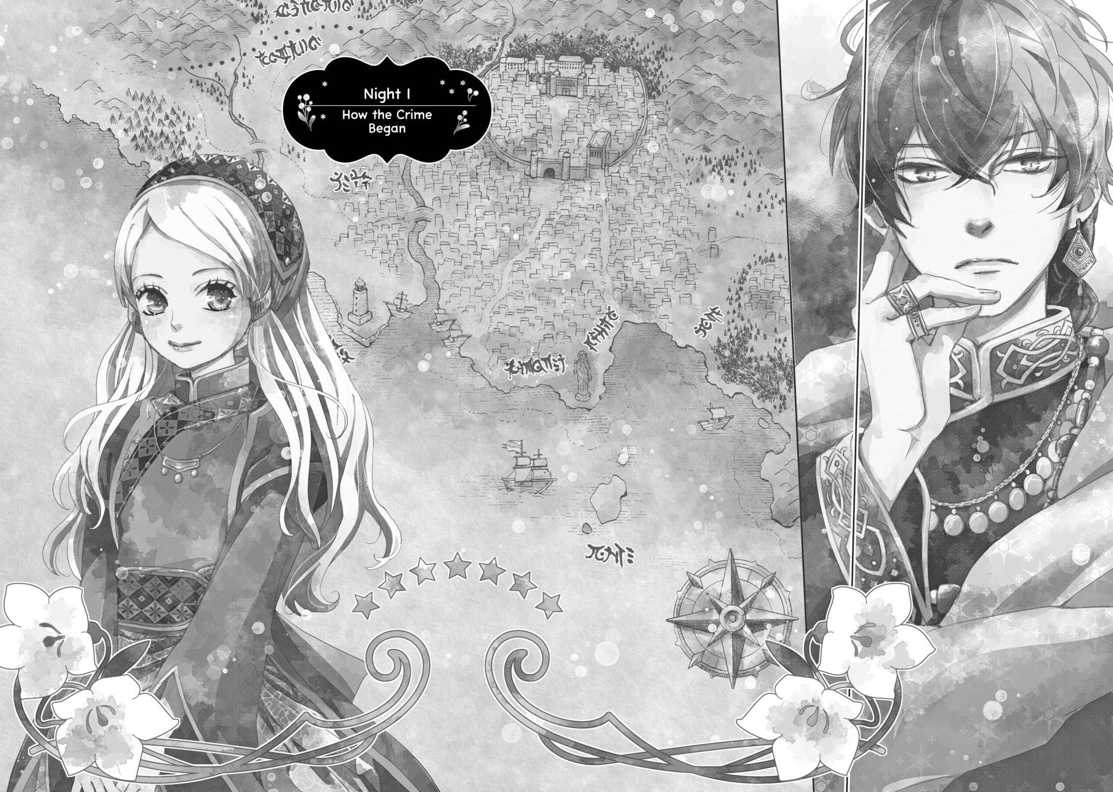 Nina The Starry Bride