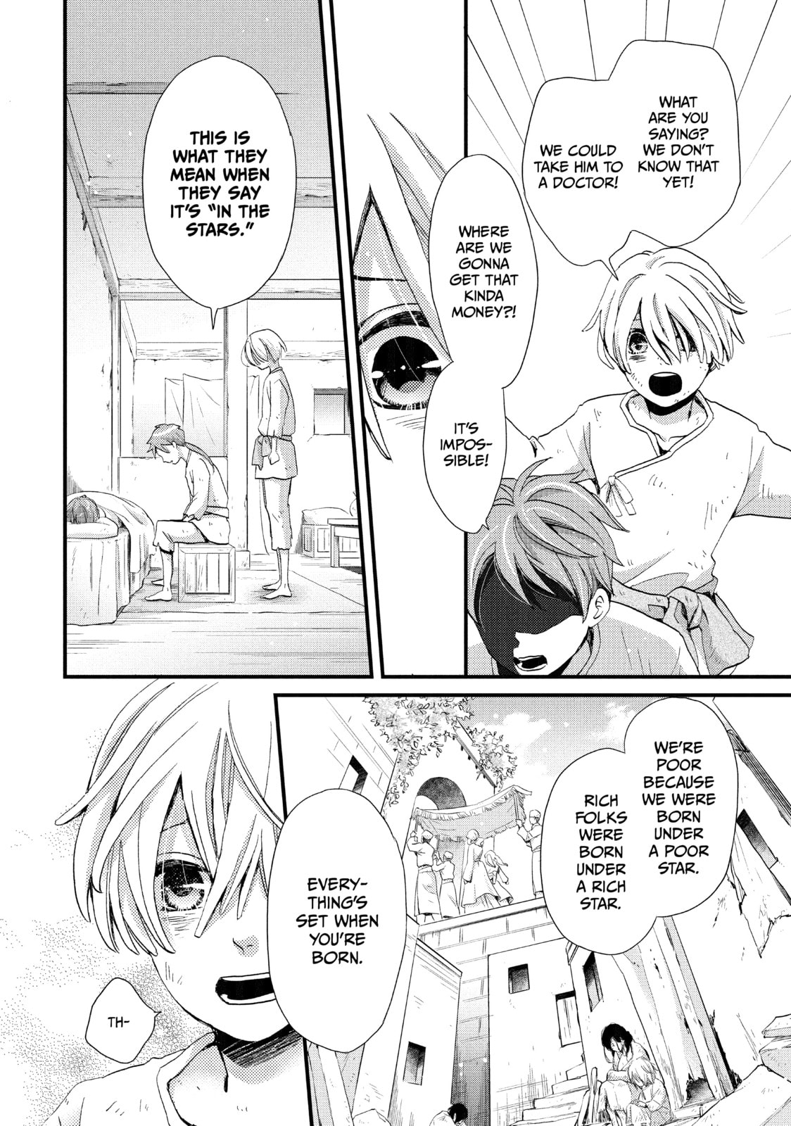 Nina The Starry Bride