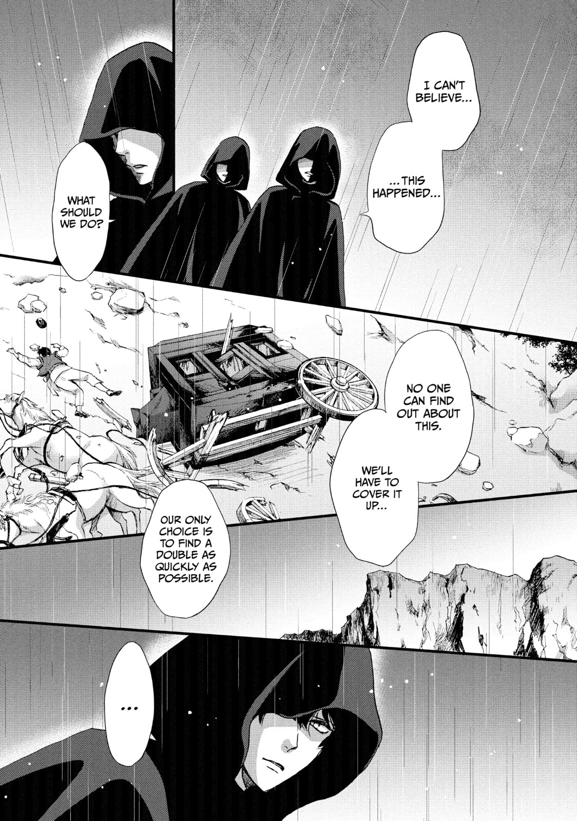 Nina The Starry Bride