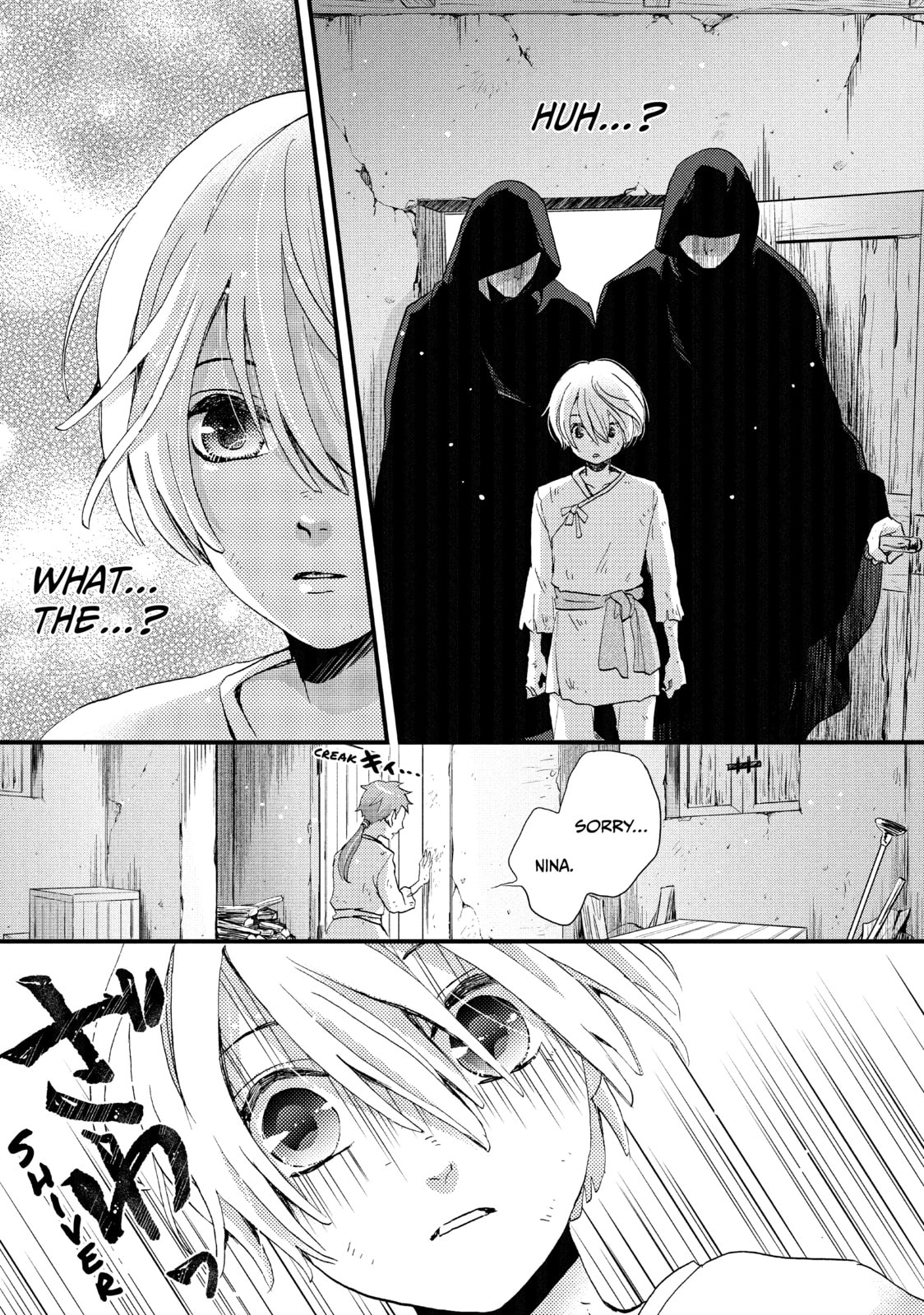 Nina The Starry Bride