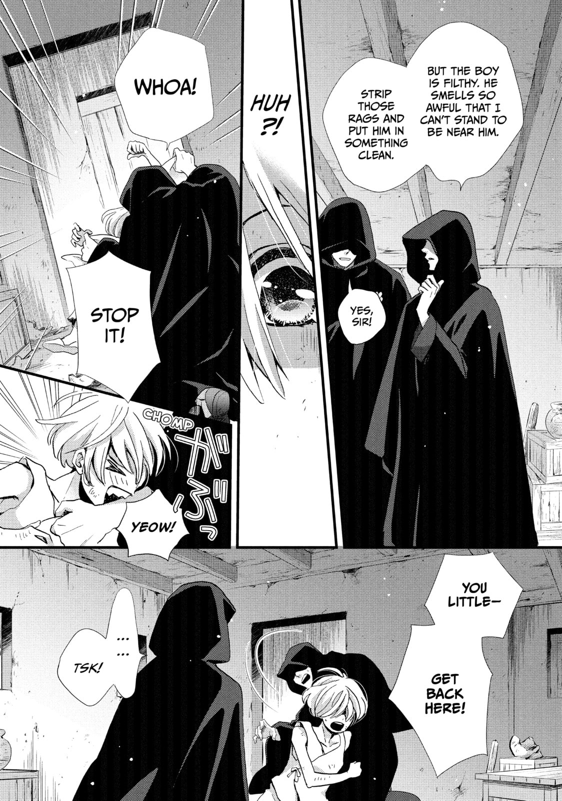 Nina The Starry Bride