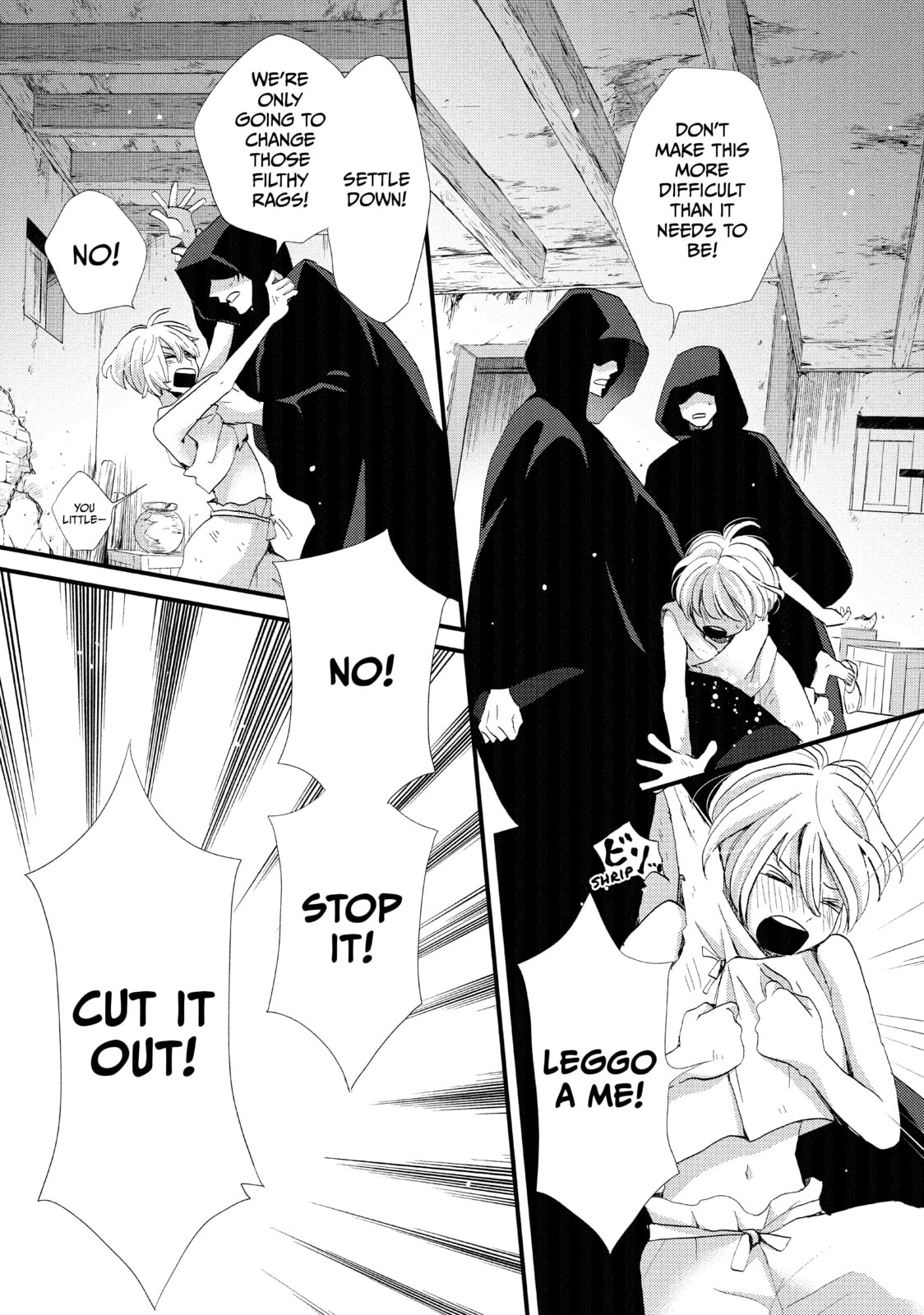 Nina The Starry Bride