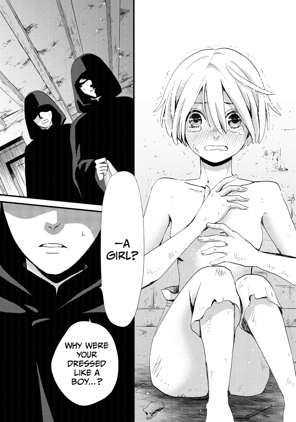 Nina The Starry Bride