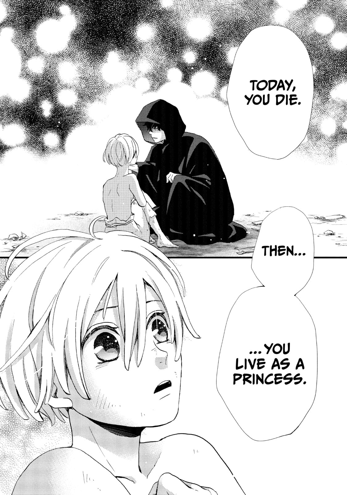 Nina The Starry Bride