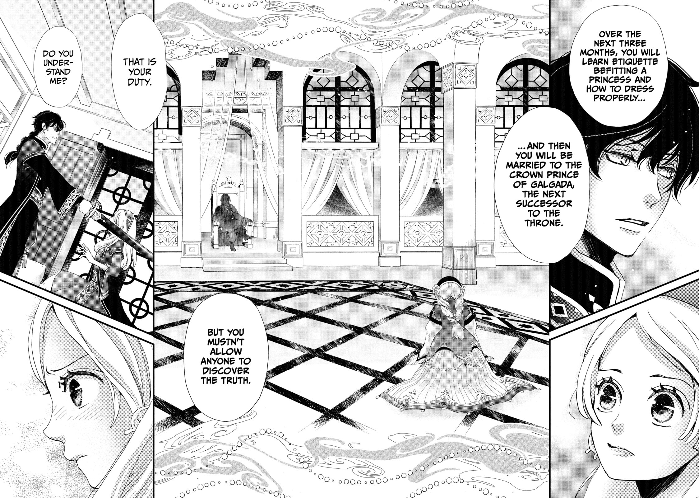 Nina The Starry Bride