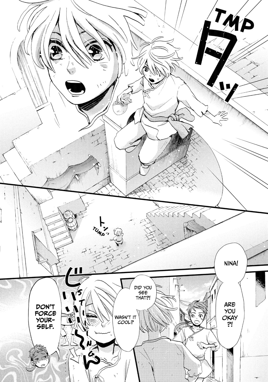 Nina The Starry Bride