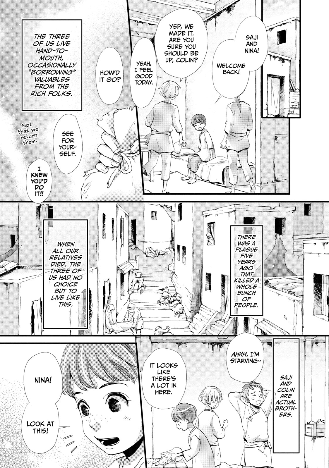 Nina The Starry Bride