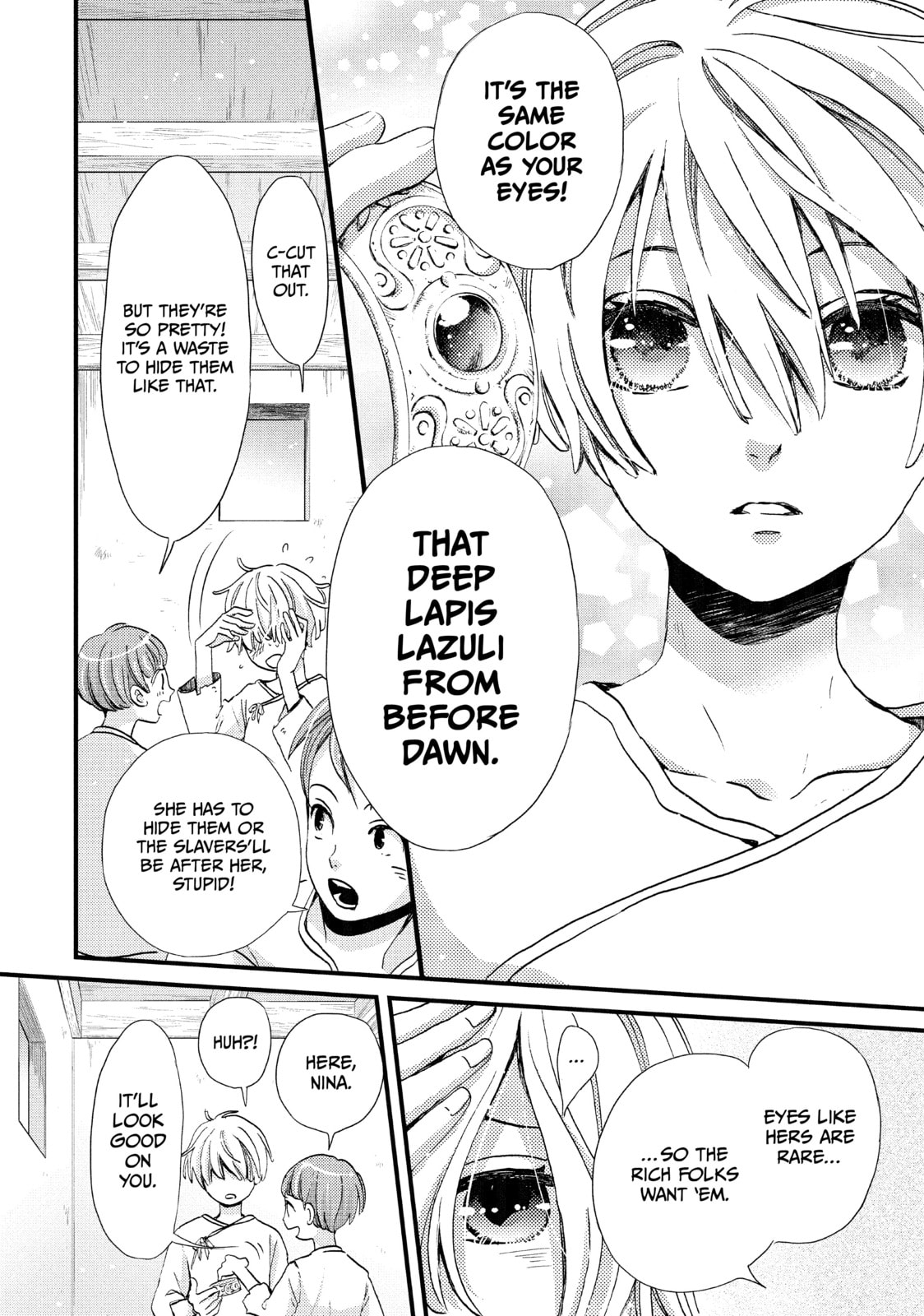 Nina The Starry Bride