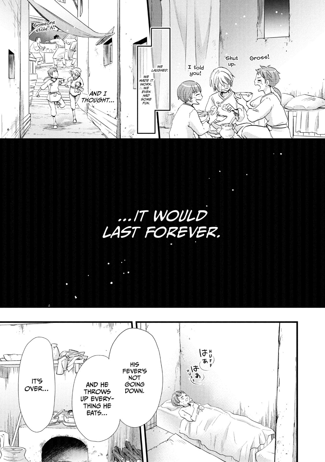 Nina The Starry Bride